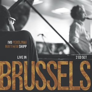 Live In Brussels (2CD)