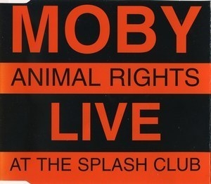 Animal Right-live At The Splash Club (UK Promo) [CDS]