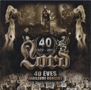 40 Éves Jubileumi Koncert (2CD)