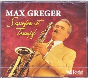 Saxofon Ist Trumpf (4CD)