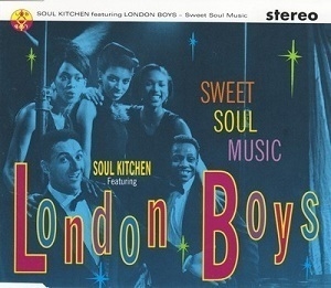 Sweet Soul Music [CDS]