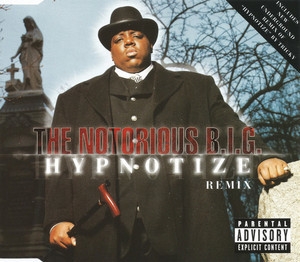 Hypnotize (Maxi CD Single) [CDS]
