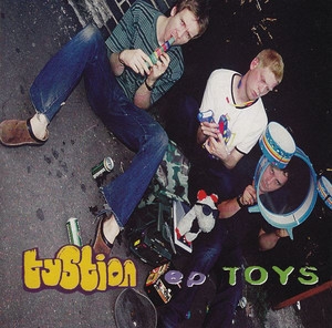 E.p. Toys [EP]