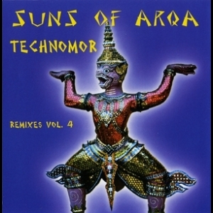 Technomor Remixes Vol.4