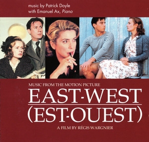 East-West / Est-ouest OST