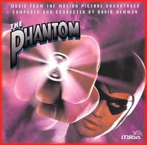 The Phantom OST