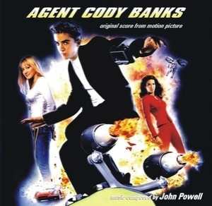 Agent Cody Banks (Promo Score)