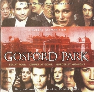 Gosford Park OST