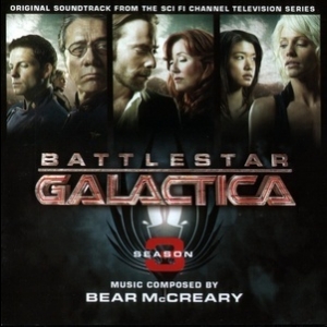 Battlestar Galactica OST (Season 3)