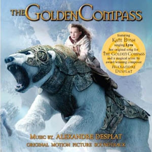 The Golden Compass OST