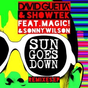 Sun Goes Down (feat. Magic! & Sonny Wilson)