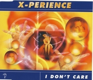I Don't Care [CDS]