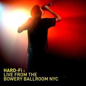 Live From The Bowery Ballroom Nyc