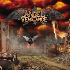 Angel Of Vengeance