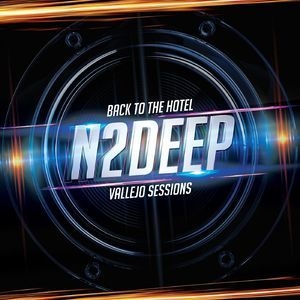 Back To The Hotel - Vallejo Sessions