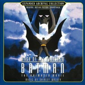 Batman: Mask Of The Phantasm (expanded) (Limited Edition)