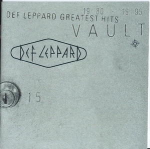 Greatest Hits Vault 1980-1995