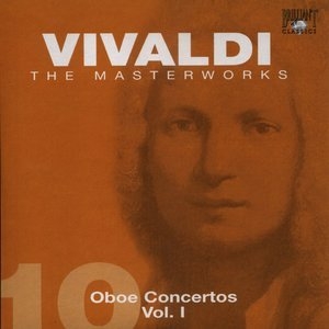 The Masterworks (CD10) - Oboe Concertos Vol.1