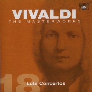 The Masterworks (CD18) - Lute Concertos