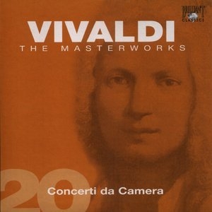 The Masterworks (CD20) - Concerti Da Camera
