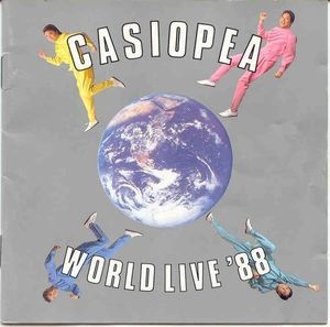 World Live '88