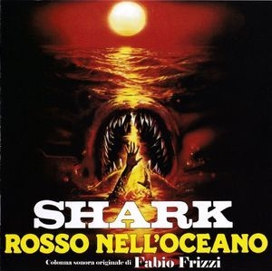 Shark Rosso Nell'oceano