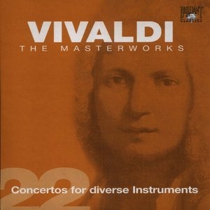 The Masterworks (CD22) - Concertos For Diverse Instruments