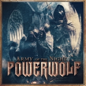 Army Of The Night [CDS]