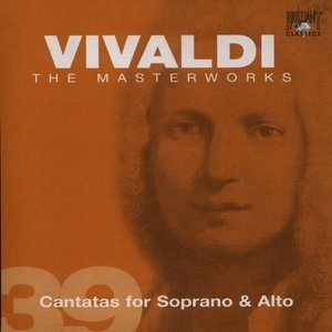 The Masterworks (CD39) - Cantatas For Soprano And Alto