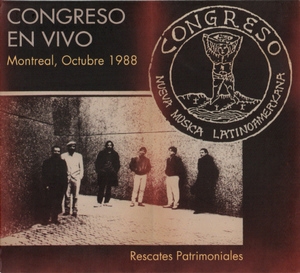 Congreso En Vivo En Montreal 1988