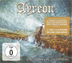 The Theory Of Everything (cd 1)