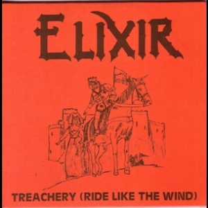 Treachery (Ride Like The Wind)