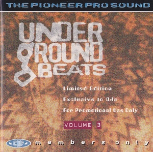 Underground Beats (Volume 3)