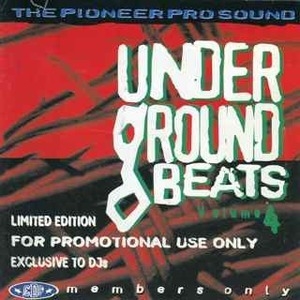 Underground Beats (Volume 4)