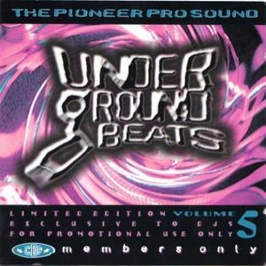 Underground Beats (Volume 5)