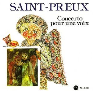 Concerto Pour Une Voix