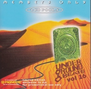 Underground Beats (Volume 16)