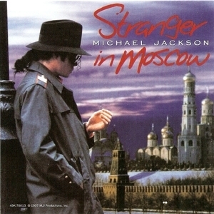 Stranger In Moscow [CDS]