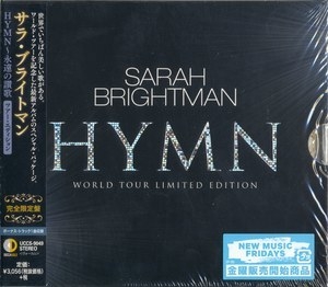 Hymn (World Tour Limited Edition)