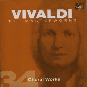 The Masterworks (CD34) - Choral Works (на замену)
