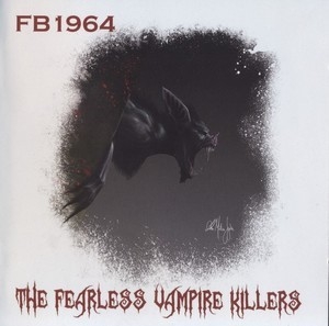 The Fearless Vampire Killers