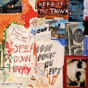 Deep Down Happy [Hi-Res]