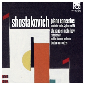 Dmitri Shostakovich: Piano Concertos [Hi-Res]