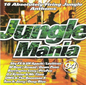 Jungle Mania 94