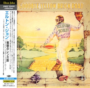 Goodbye Yellow Brick Road (UICY-9107)