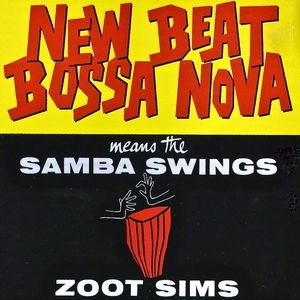 New Beat Bossa Nova! [Hi-Res]
