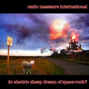 Do Electric Sheep Dream Of Space-Rock?