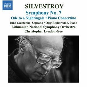 Ode to a Nightingale / Symphony No. 7 / Piano Concertino (Galatenko, Bezborodko, Lithuanian National Symphony, Lyndon-Gee)