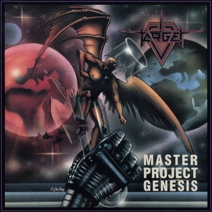 Master Project Genesis [2017, HR Records, HRR 603 CD, Czech]