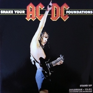 Shake Your Foundations